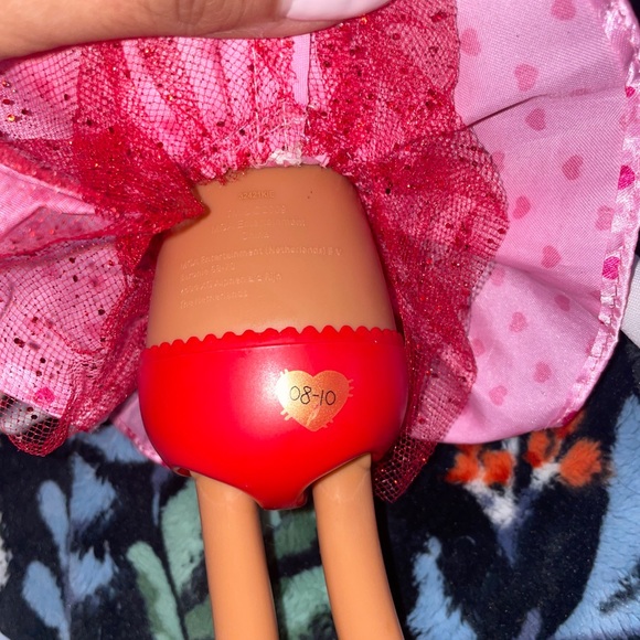 Goldie lux lalapoosy - Picture 4 of 5